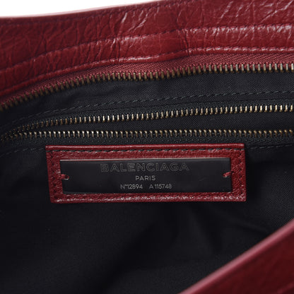 Balenciaga Agneau Arena Classic Hardware City Brique 6 of 8