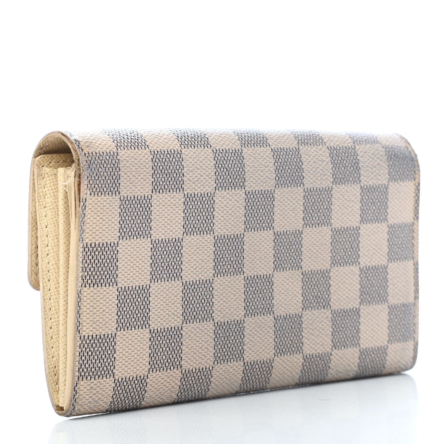 Damier Azur Sarah Wallet