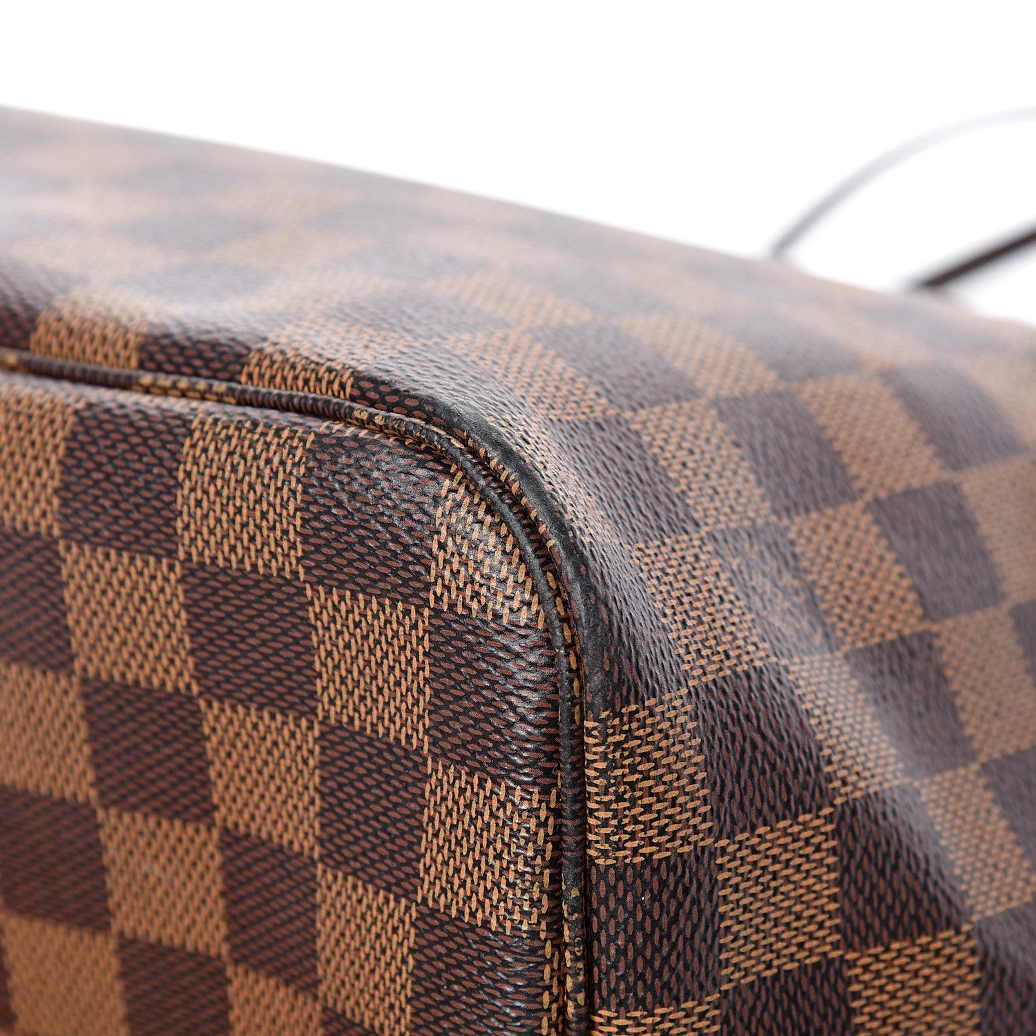 Louis Vuitton Damier Ebene Neo Neverfull MM 11 of 18