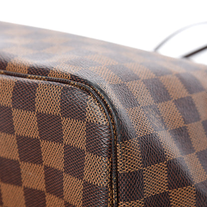 Louis Vuitton Damier Ebene Neo Neverfull MM 11 of 18