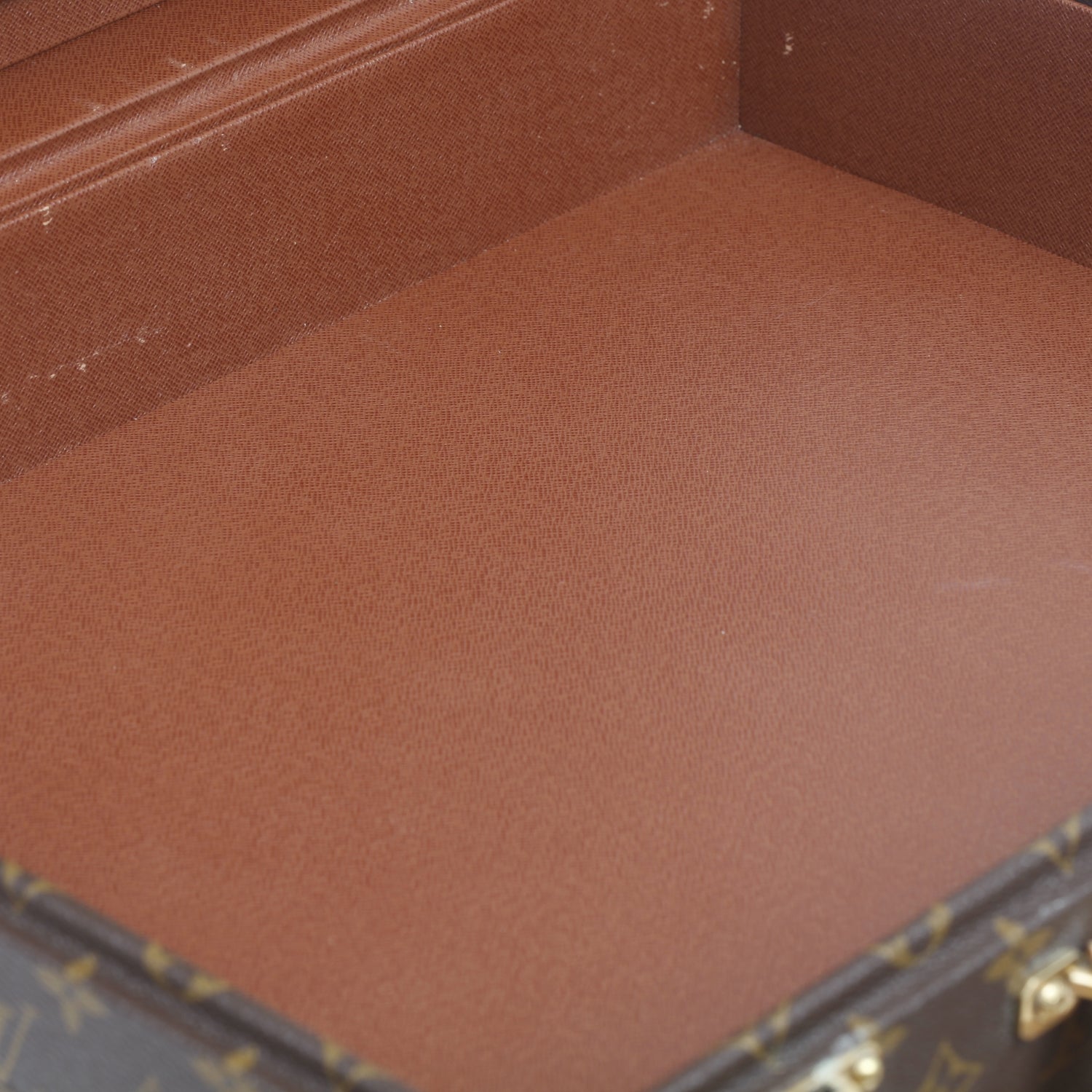 Louis Vuitton Monogram President Classeur Briefcase 7 of 11