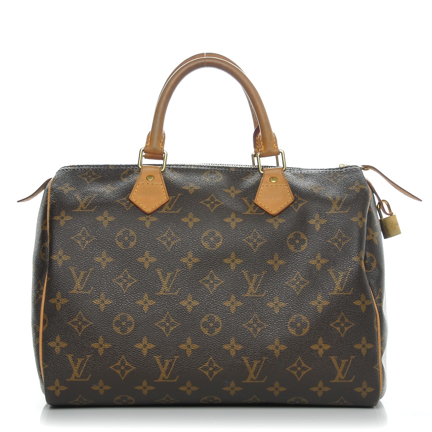 Louis Vuitton Monogram Speedy 30 1 of 9