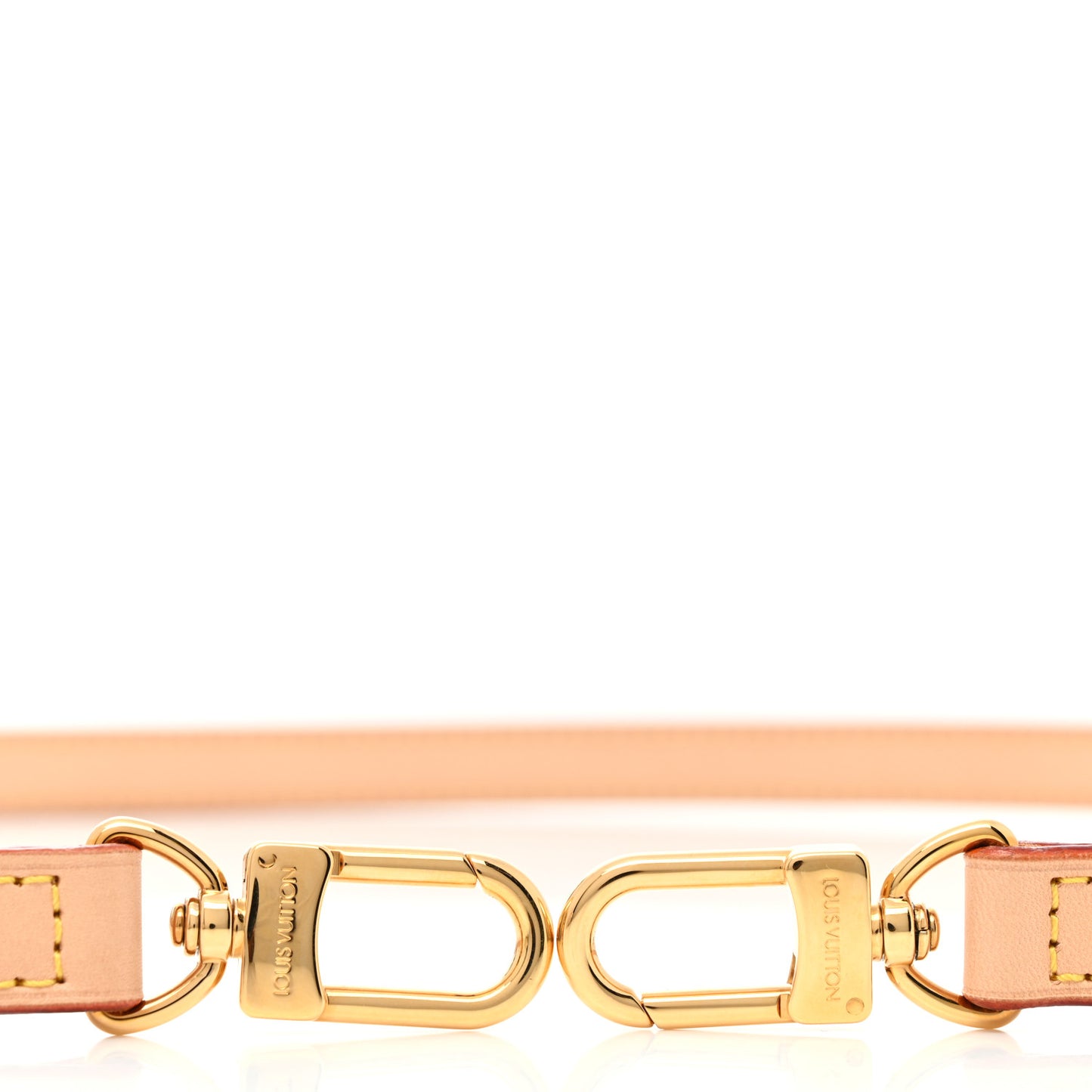 Vachetta Adjustable Speedy Bandouliere Shoulder Strap