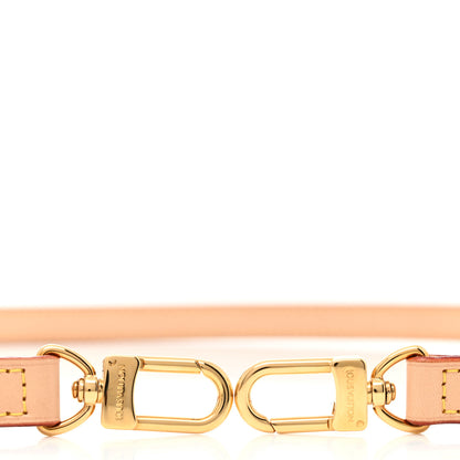 Louis Vuitton Vachetta Adjustable Speedy Bandouliere Shoulder Strap 4 of 4