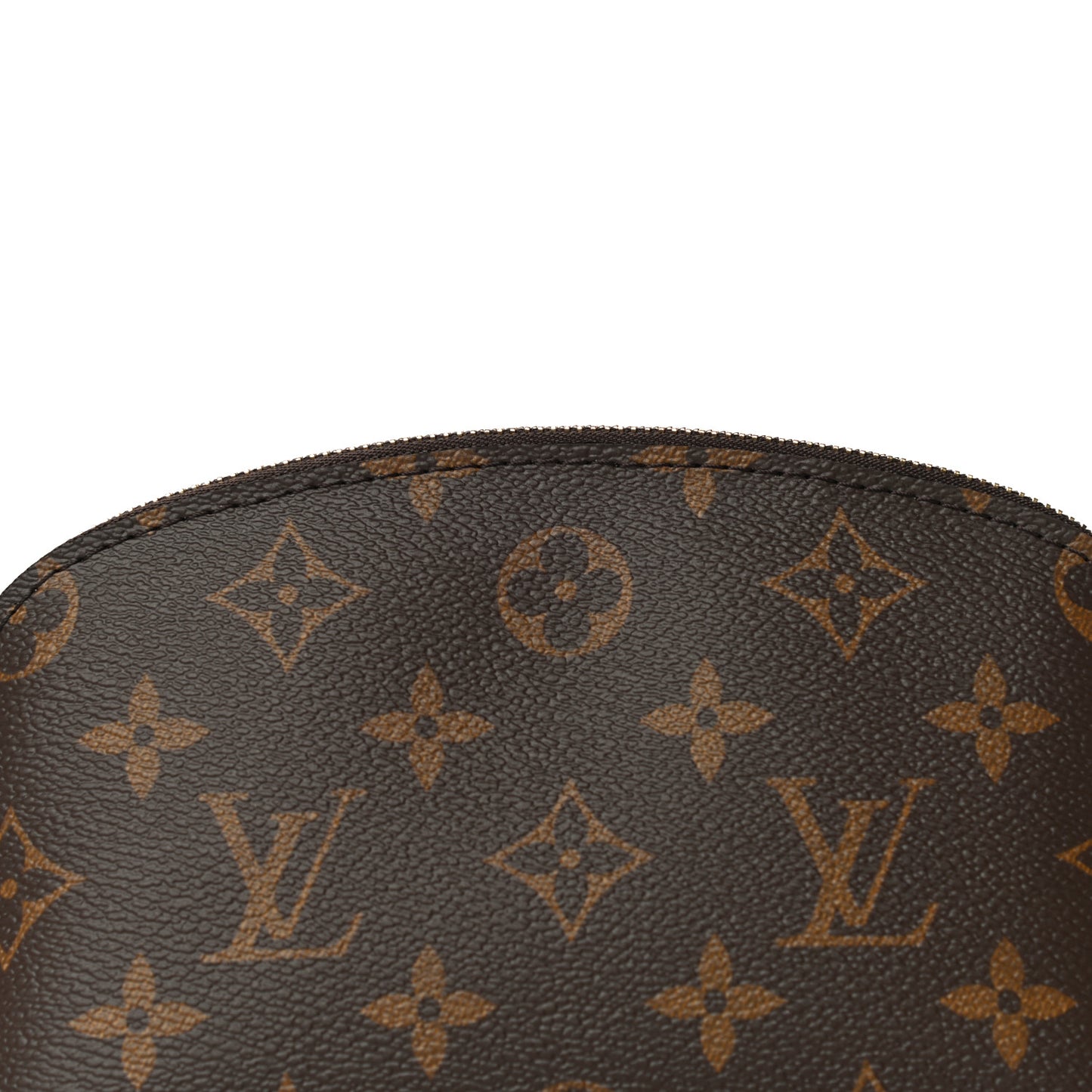 Monogram Cosmetic Pouch