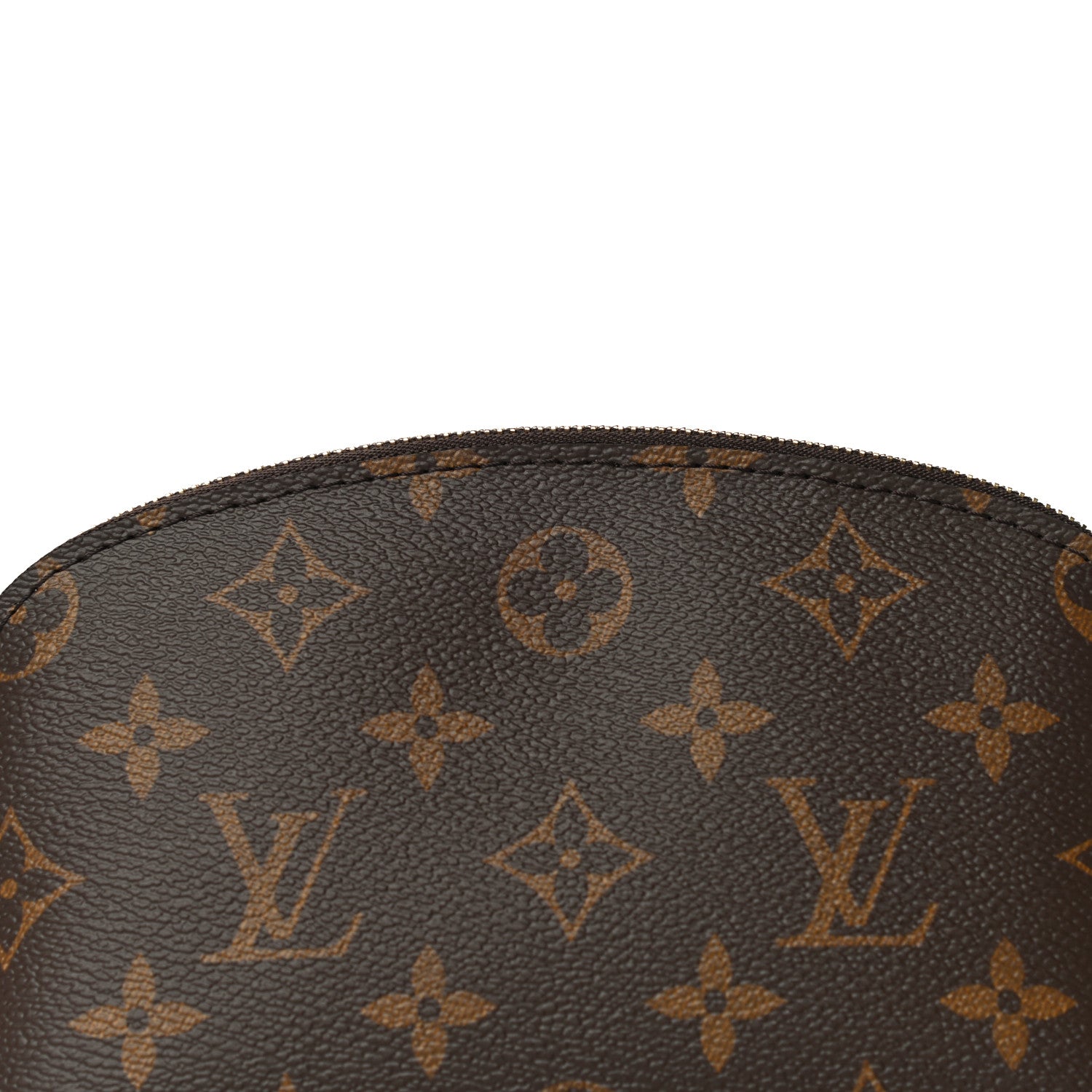 Louis Vuitton Monogram Cosmetic Pouch 7 of 9