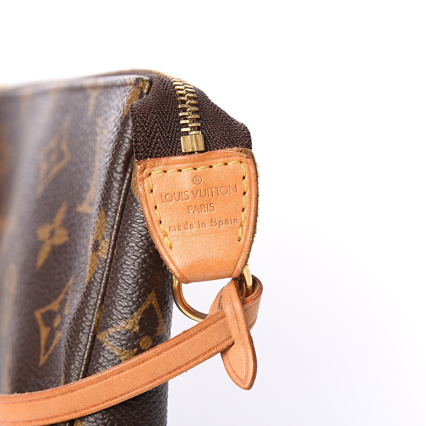 Monogram Pochette Accessories