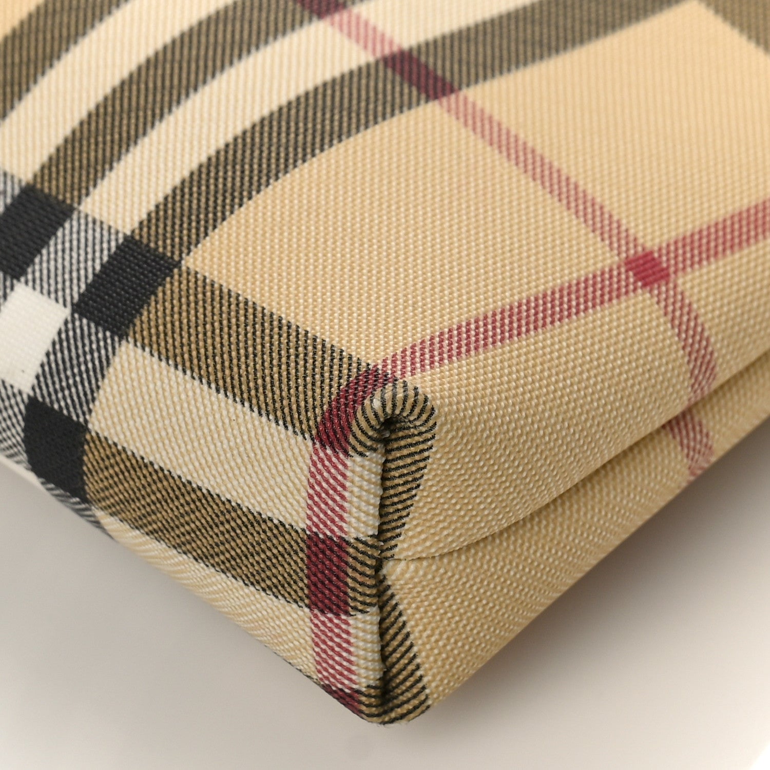 Burberry House Check Pochette 8 of 8