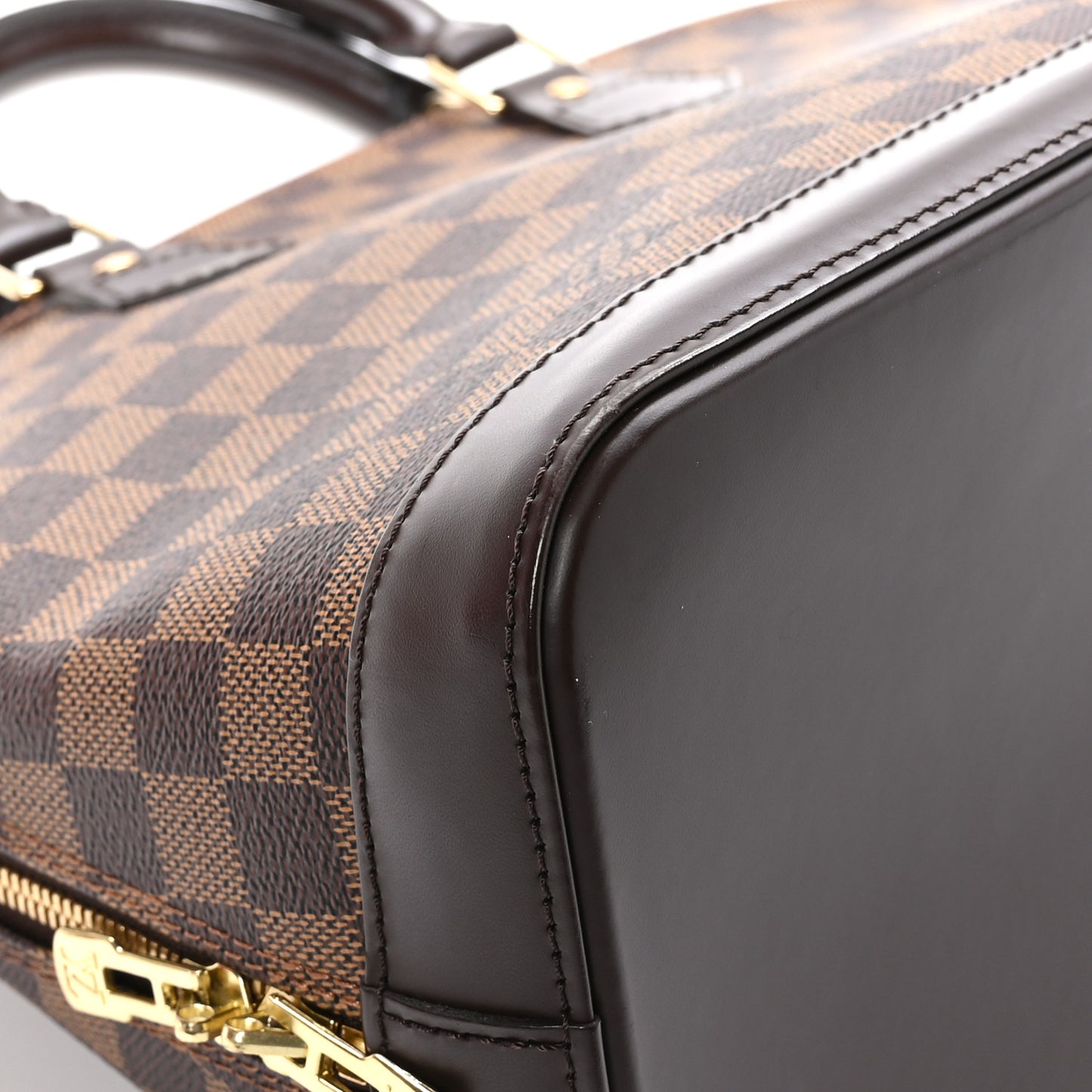 Damier Ebene Alma PM
