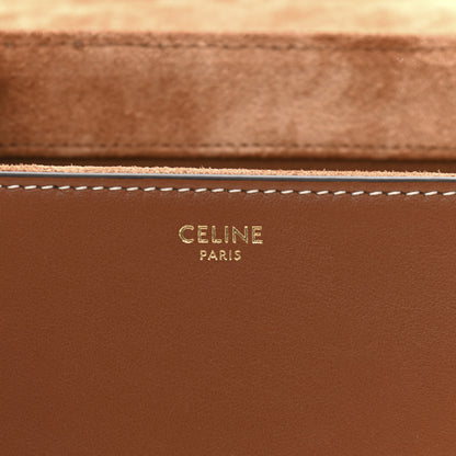Celine Smooth Calfskin Teen 16 Crossbody Bag Soft Tan 6 of 11