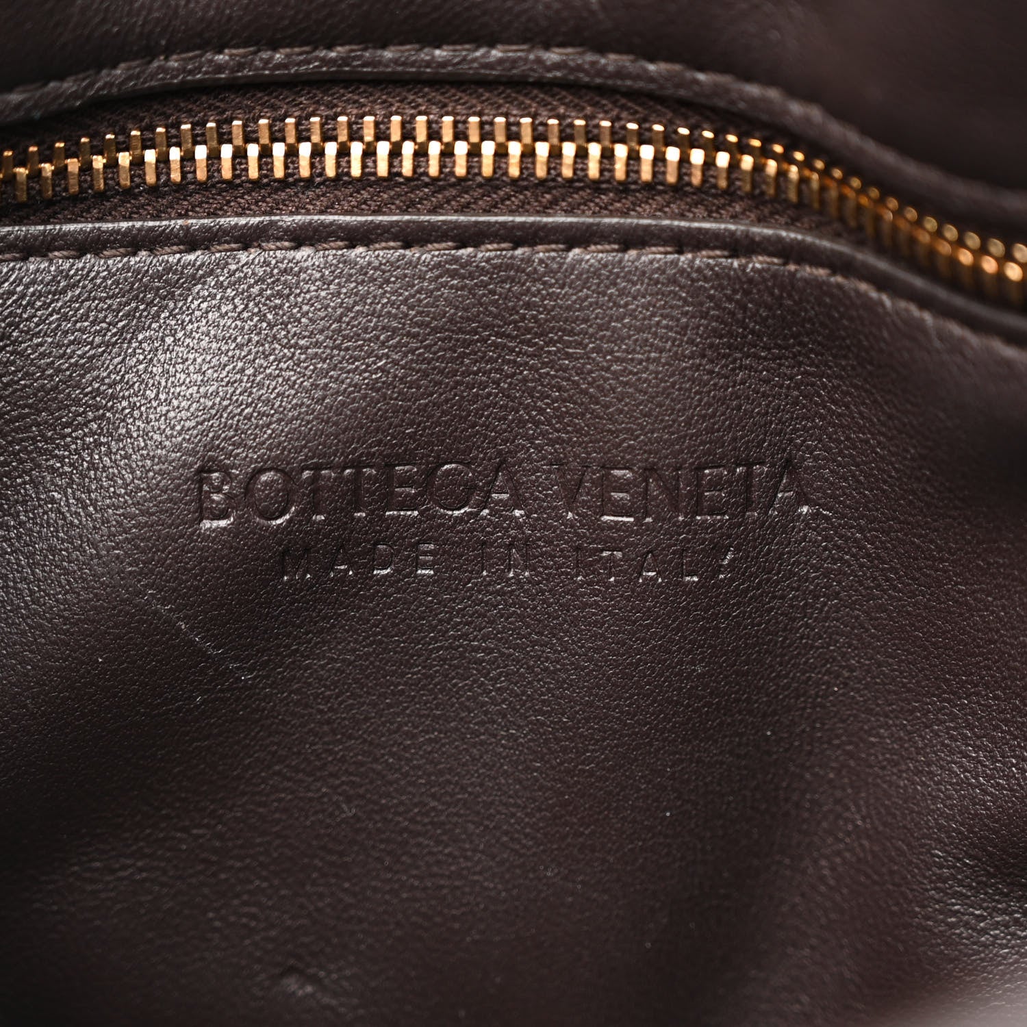 Bottega Veneta Nappa Maxi Intrecciato Padded Cassette Crossbody Bag Fondente 6 of 12
