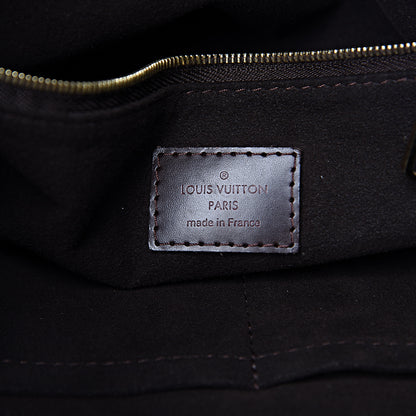 Louis Vuitton Damier Ebene Portobello PM 6 of 11