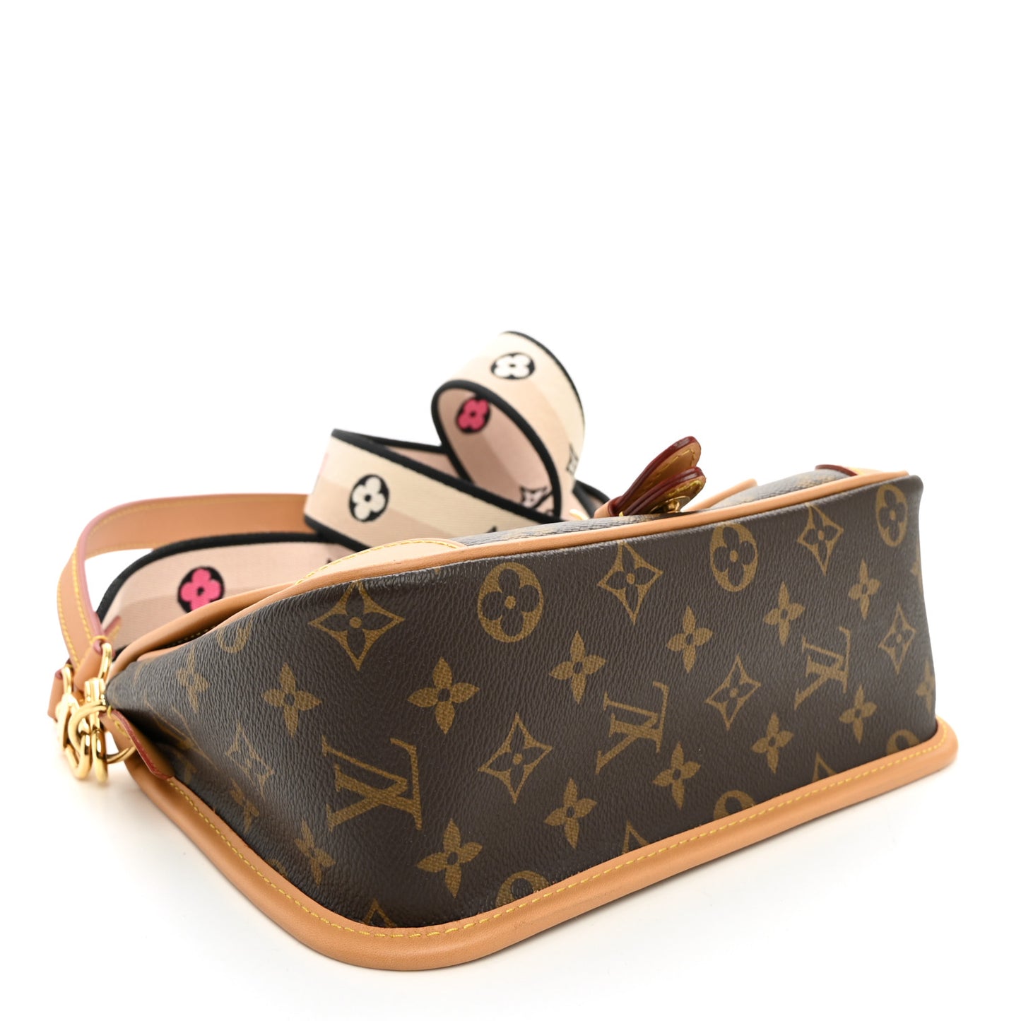 Monogram Diane Black