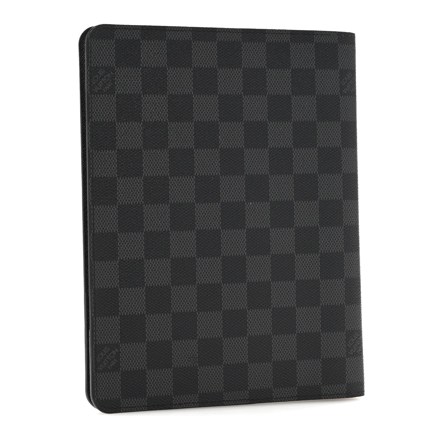 Louis Vuitton Damier Graphite Desk Agenda Cover 3 of 9