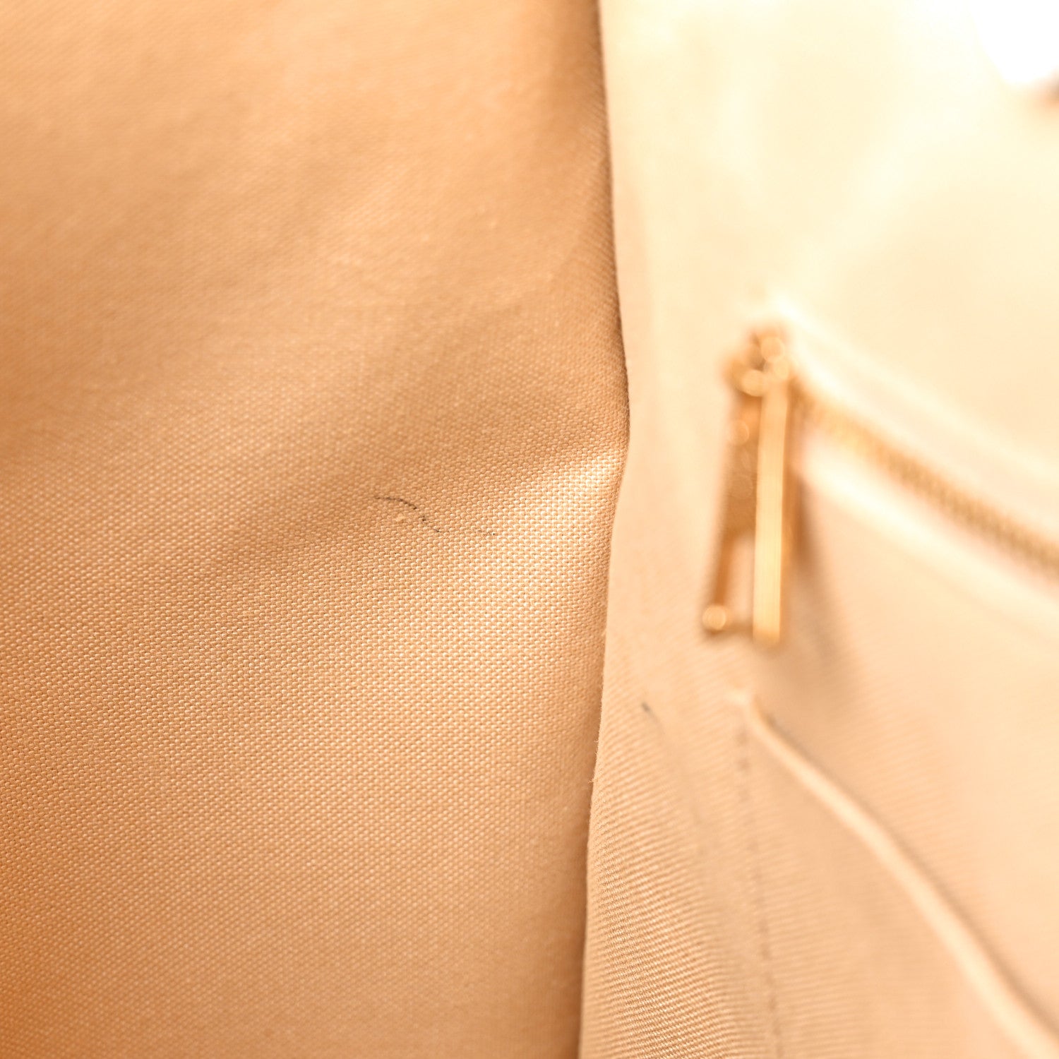 Louis Vuitton Monogram Giant Onthego GM Kaki Beige 7 of 10