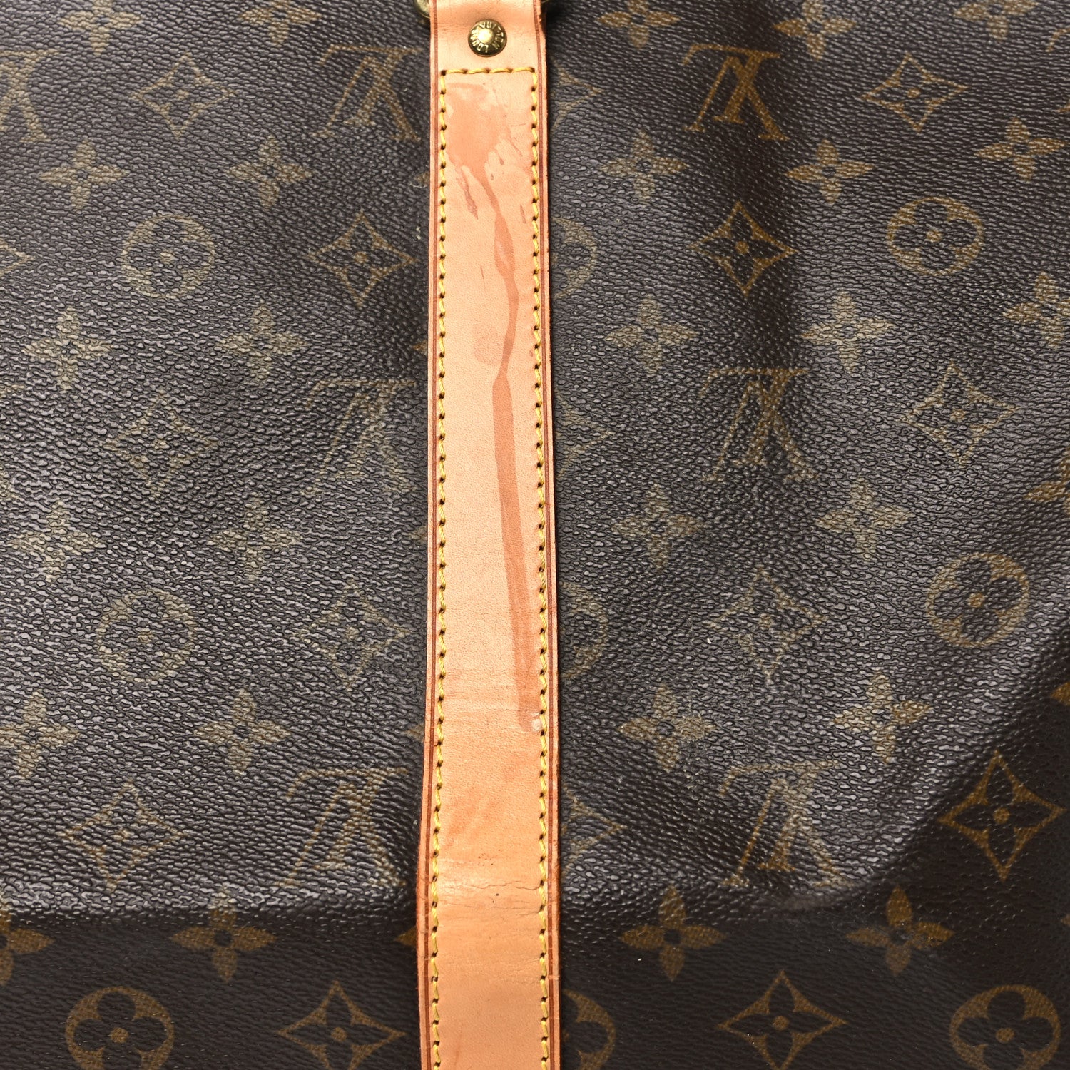 Louis Vuitton Monogram Keepall 50 9 of 12