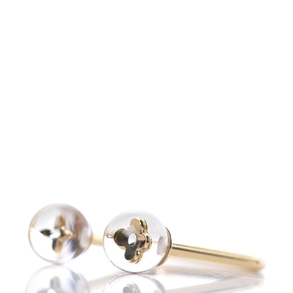 Louis Vuitton Fleur Bubble Ring Transparent 3 of 4