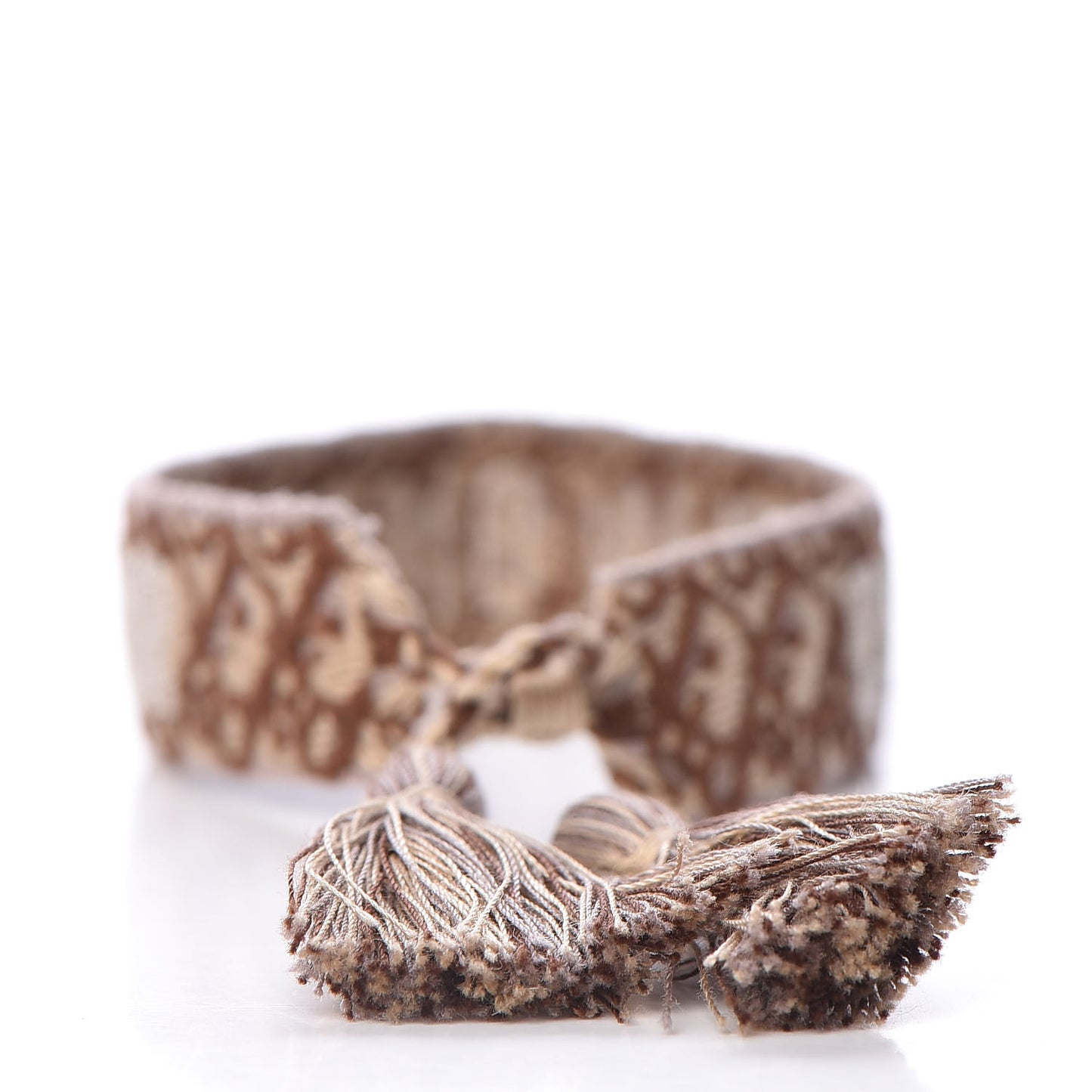 Woven Cotton J'Adior Friendship Bracelet