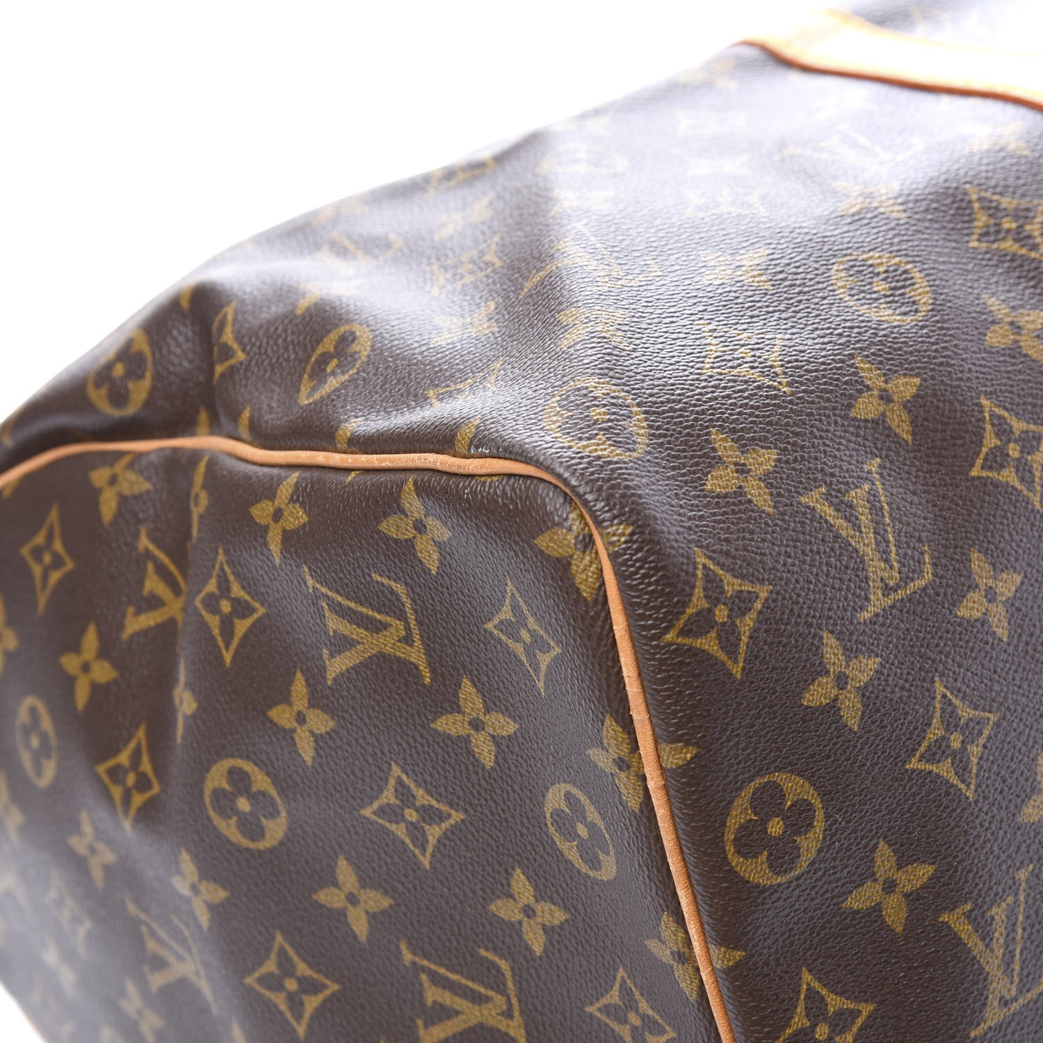 Louis Vuitton Monogram Keepall 50 9 of 12