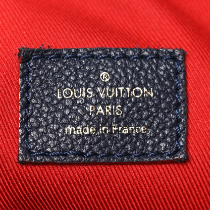 Louis Vuitton Empreinte Ponthieu PM Marine Rouge 6 of 9