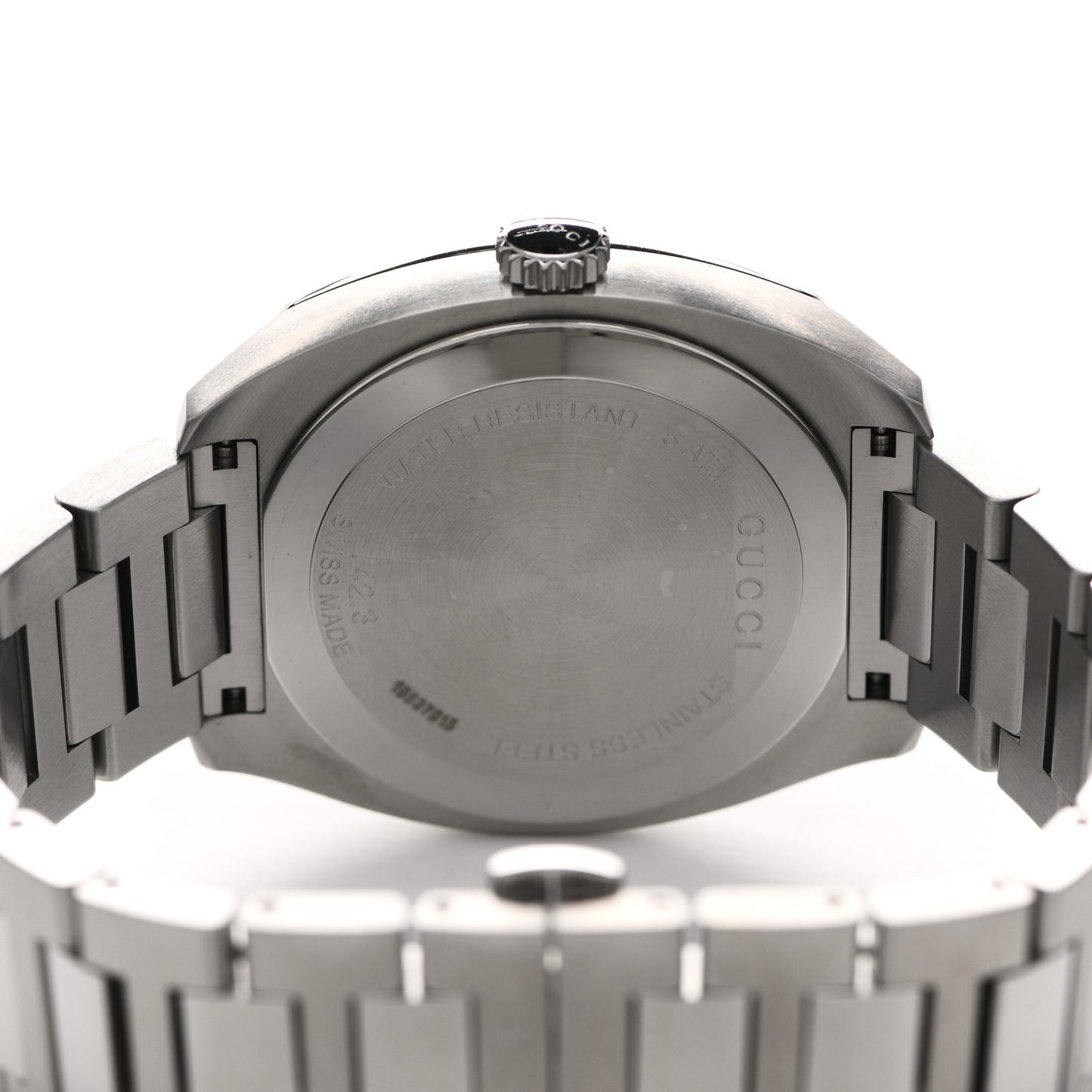 Stainless Steel 41mm GG2570 Quartz Watch