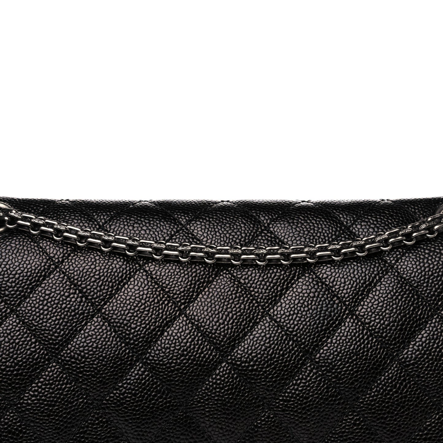 Caviar Quilted 2.55 Reissue 226 Flap Black