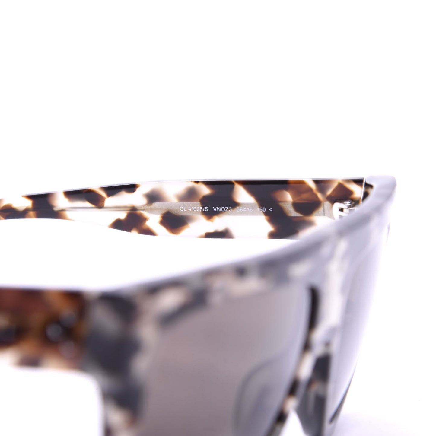 Shadow Sunglasses CL 41026/S Havana Grey