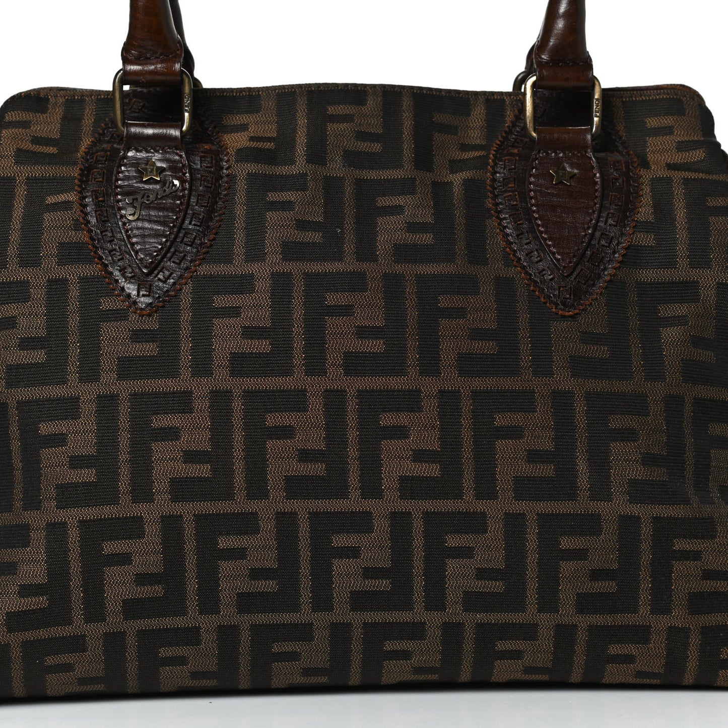 Zucca Bag De Jour Tobacco