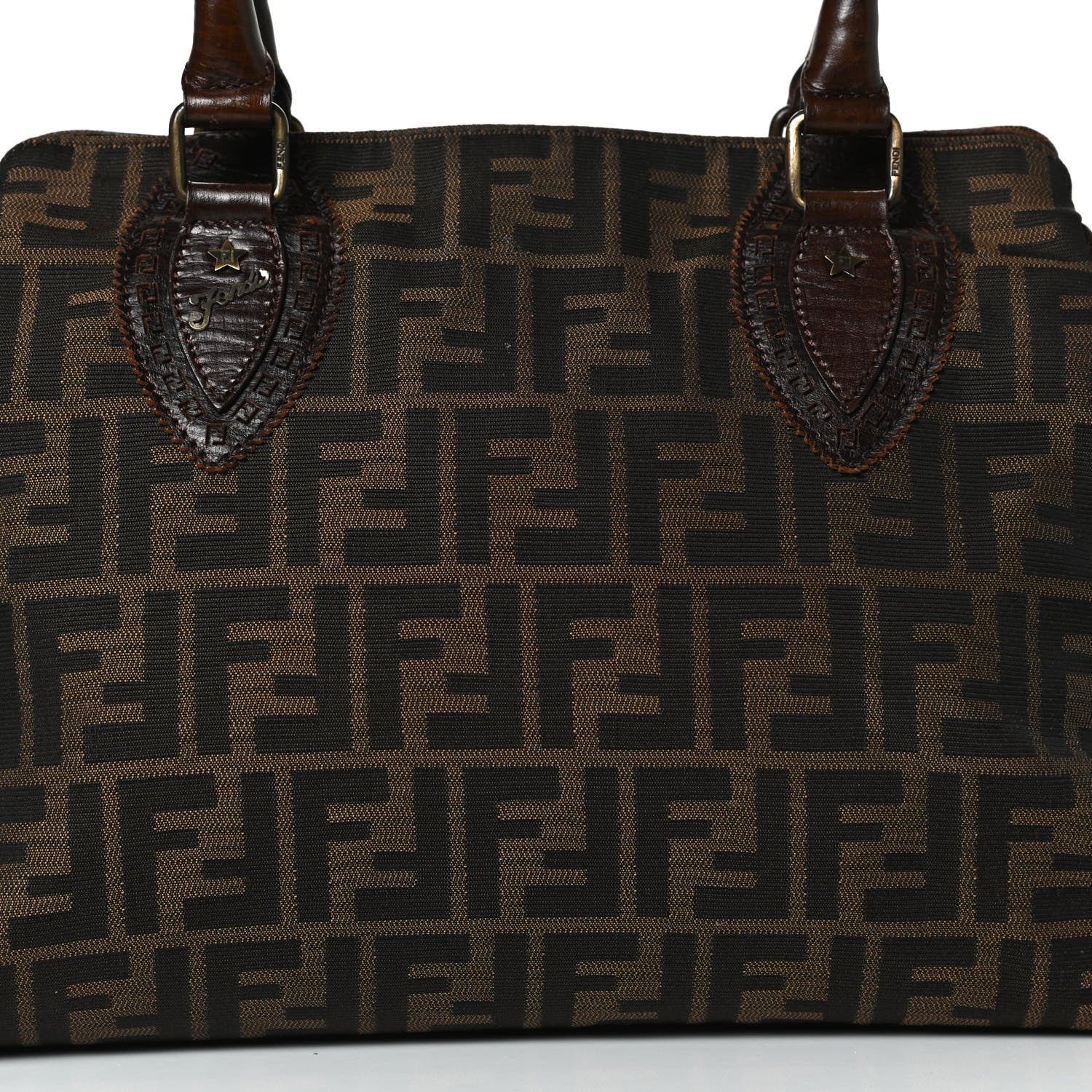 Fendi Zucca Bag De Jour Tobacco 15 of 15