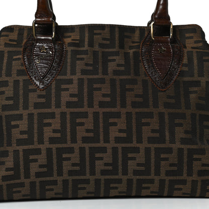 Fendi Zucca Bag De Jour Tobacco 15 of 15