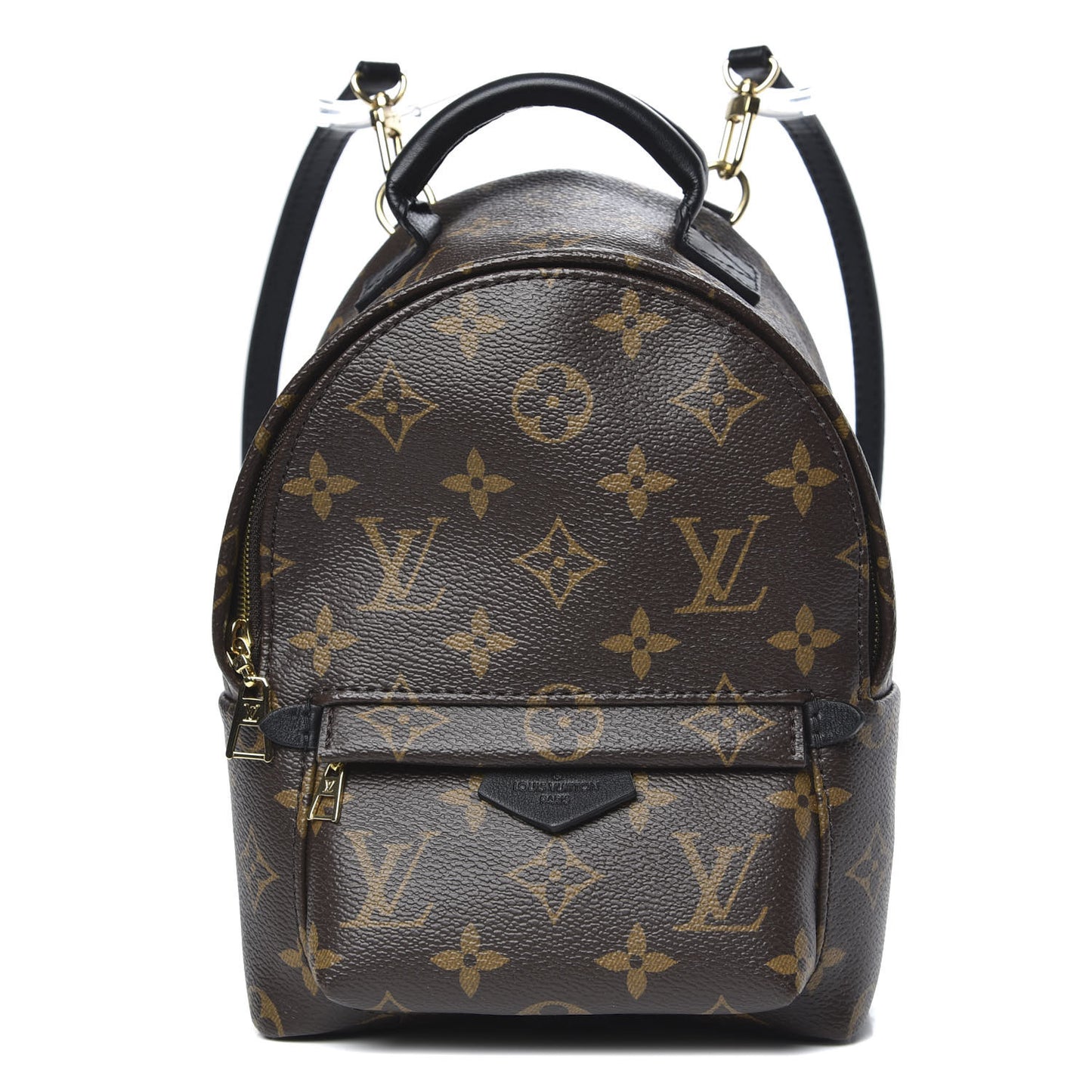 Monogram My World Tour Palm Springs Backpack Mini