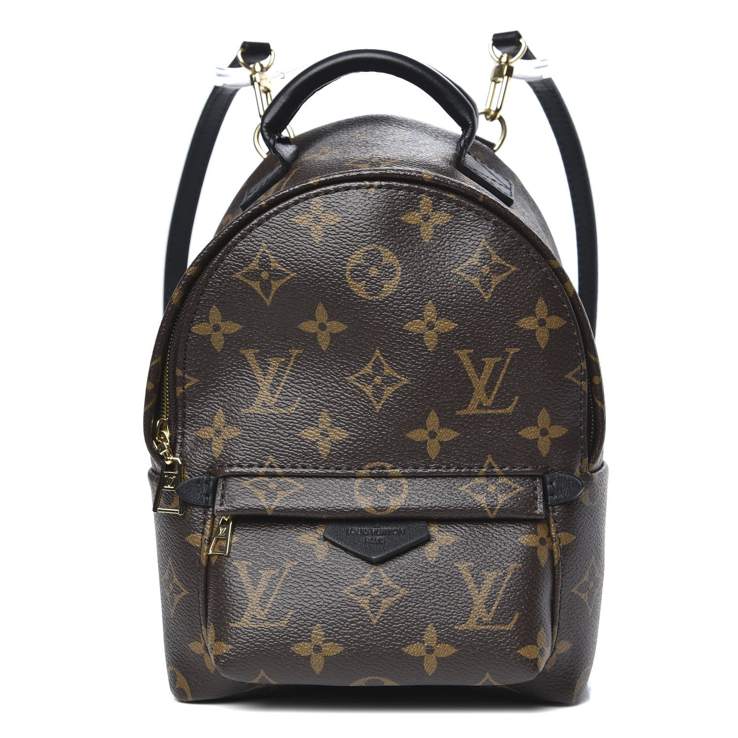 Louis Vuitton Monogram My World Tour Palm Springs Backpack Mini 1 of 8