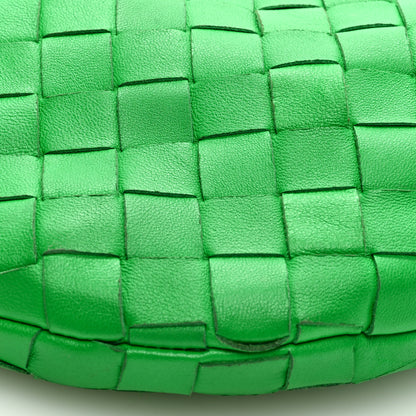 Bottega Veneta Nappa Intrecciato Mini Jodie Parakeet 8 of 8