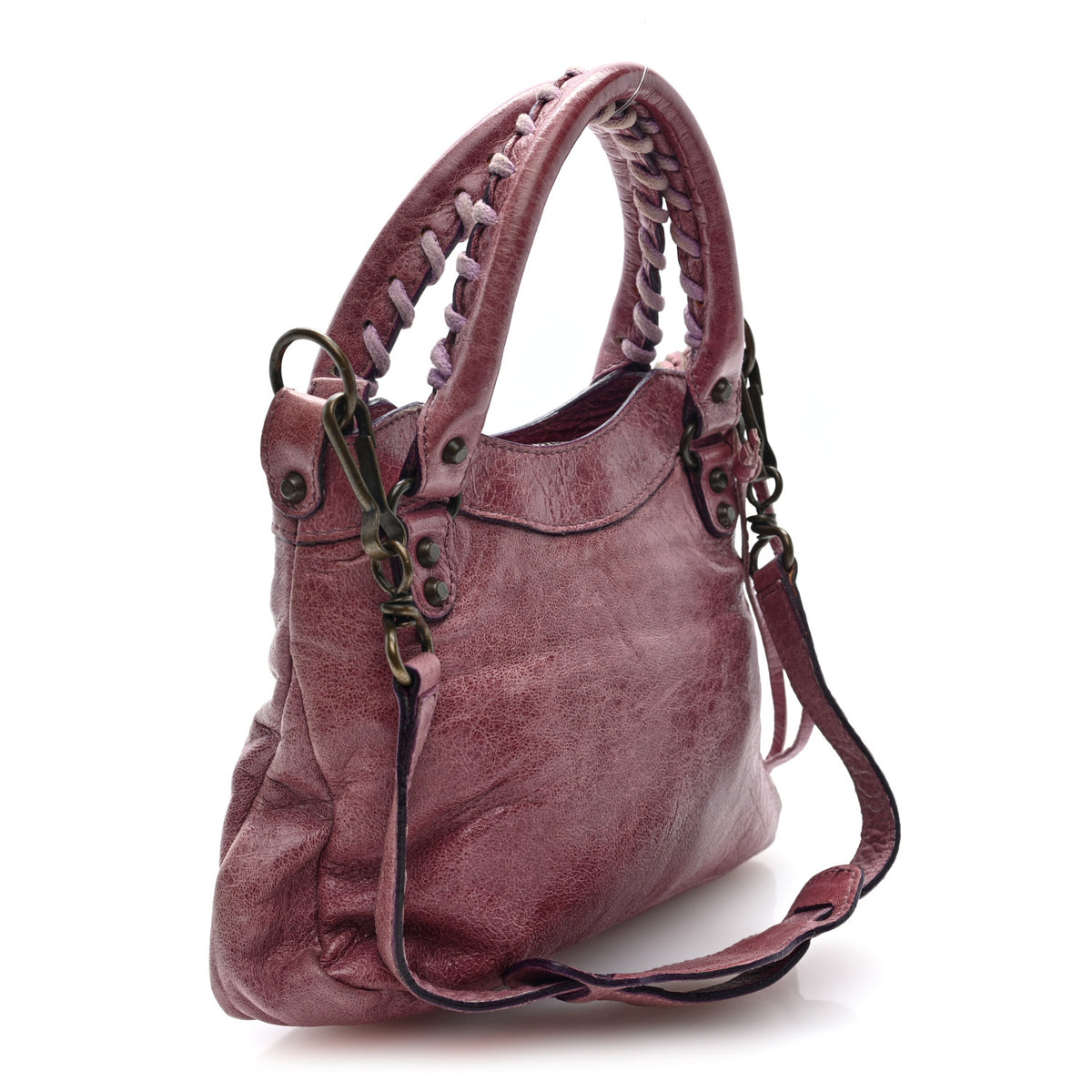 Chevre Classic Hardware Mini Classique Lilac