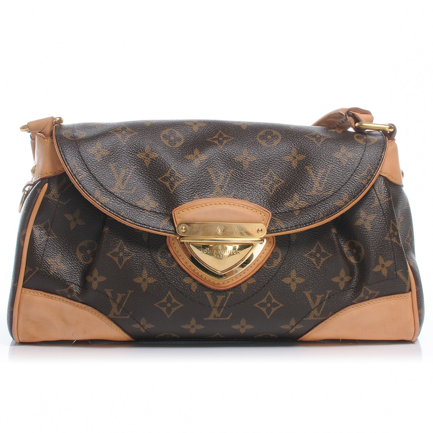 Louis Vuitton Monogram Beverly MM 1 of 7