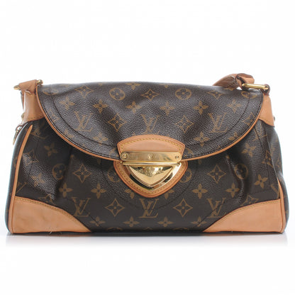 Louis Vuitton Monogram Beverly MM 1 of 7