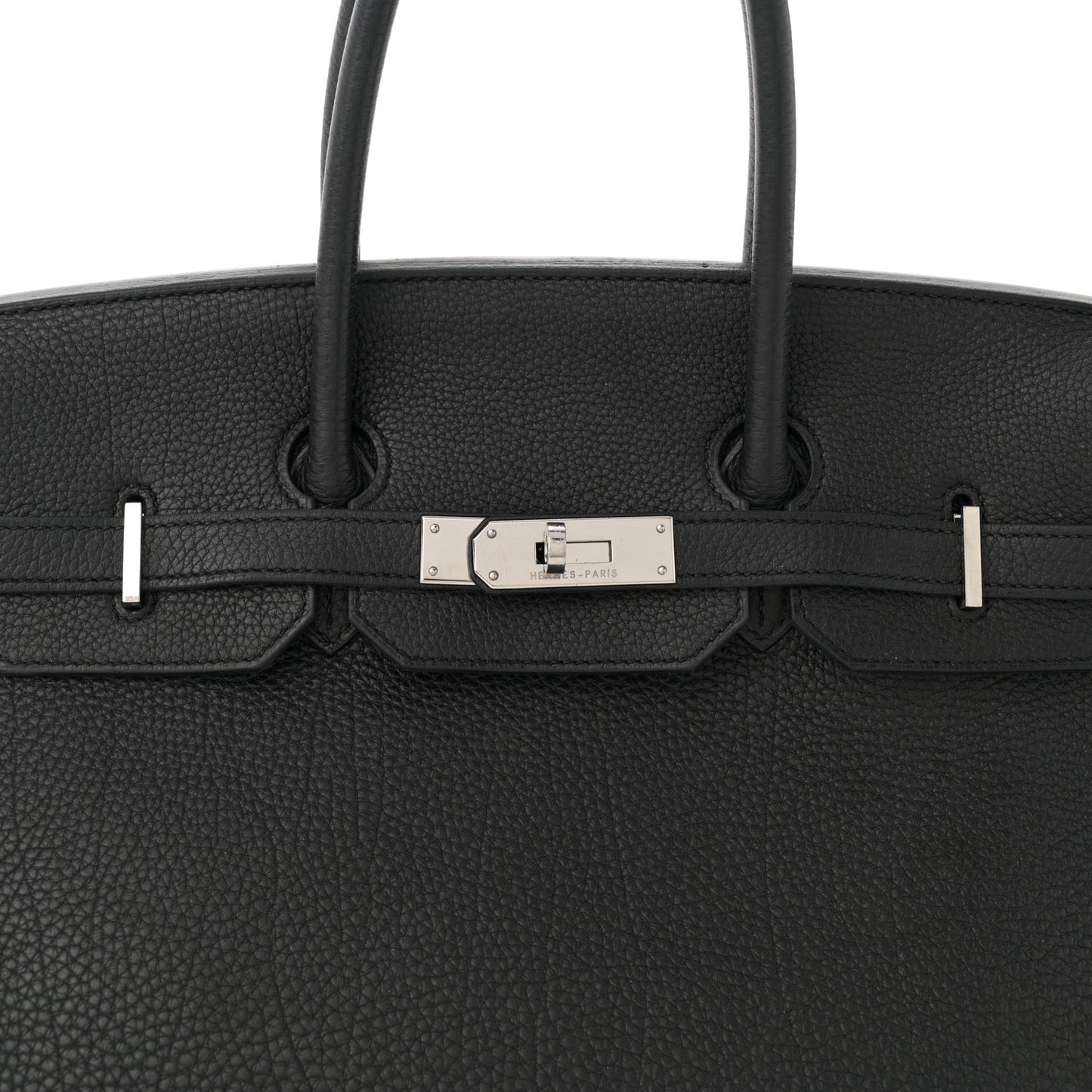 Togo Birkin 35 Black