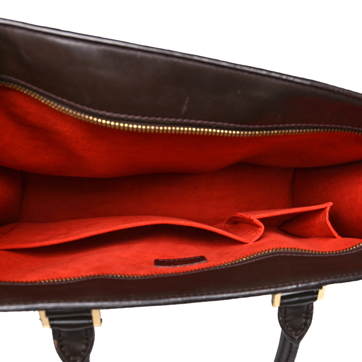 Damier Ebene Venice Sac Plat GM