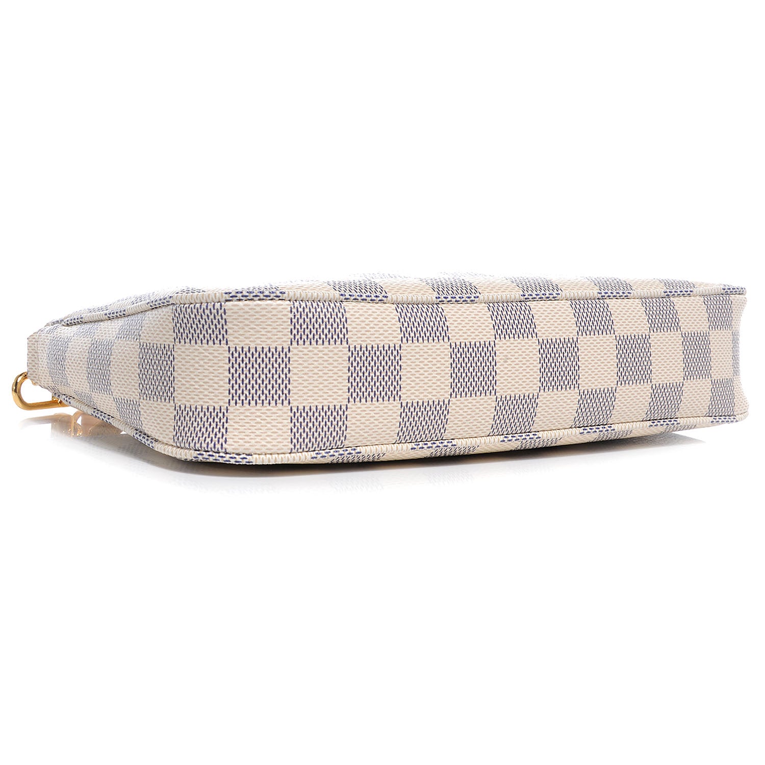 Louis Vuitton Damier Azur Pochette Accessories NM 4 of 8