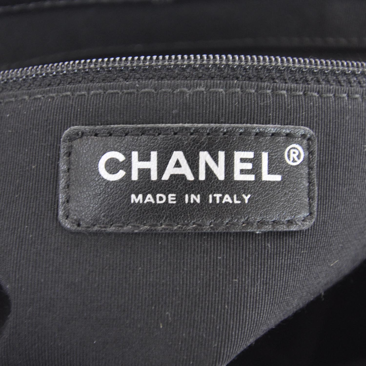 Chanel Tweed Frame Bag 11 of 12