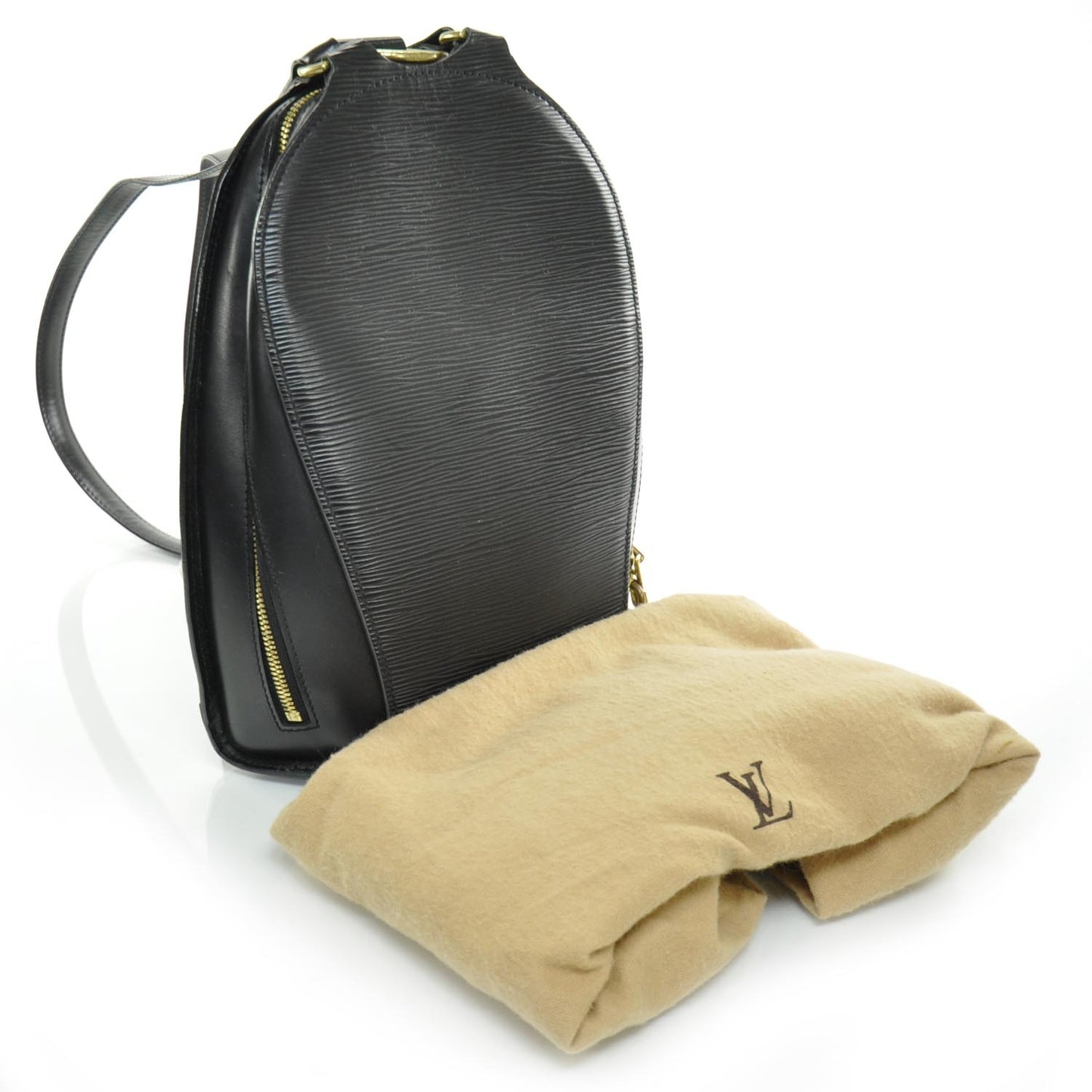 Epi Mabillon Backpack Black
