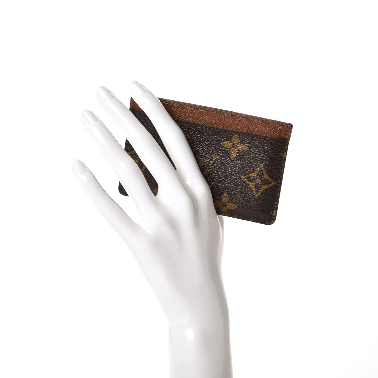 Monogram Card Holder Armagnac