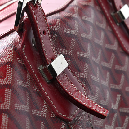 Goyard Goyardine Boeing 45 Red 22 of 28
