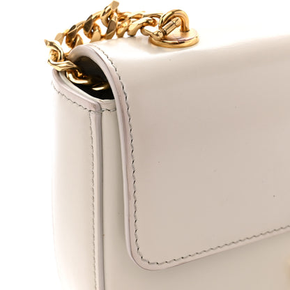 Celine Shiny Calfskin Triomphe Chain Shoulder Bag 12 of 12