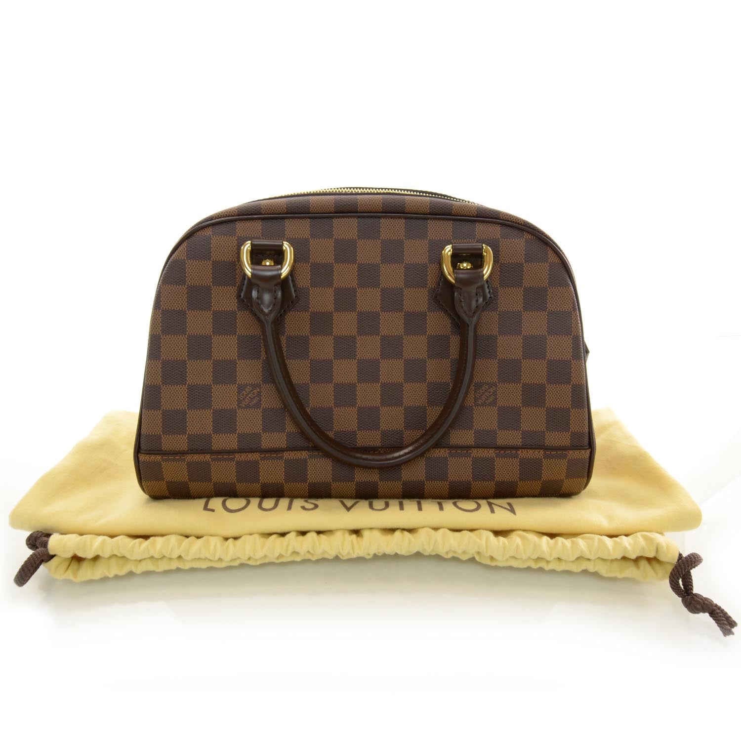 Louis Vuitton Damier Ebene Duomo 3 of 7