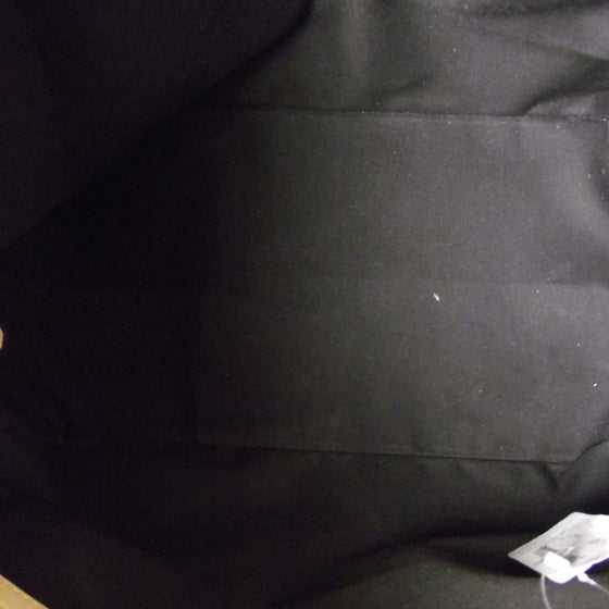 Leather Astoria Bowling Bag Lemon Yellow