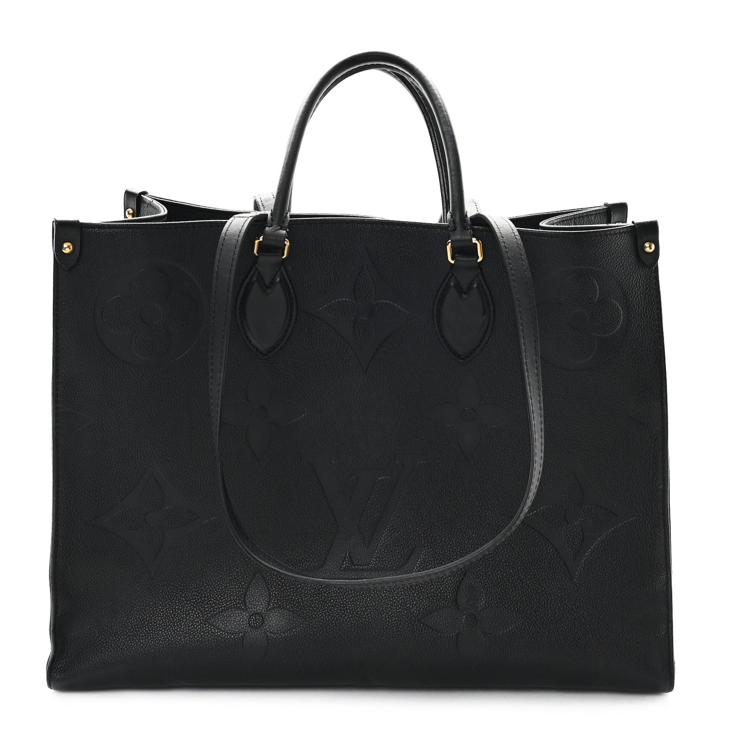 Empreinte Monogram Giant Onthego GM Black