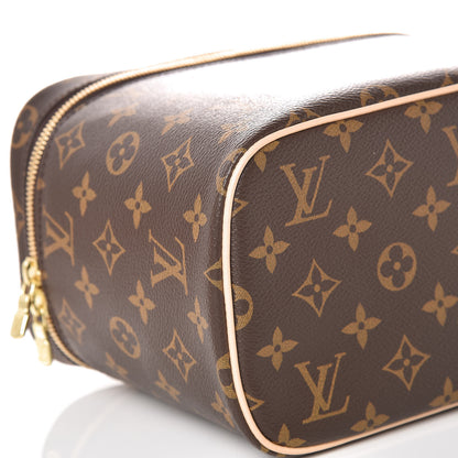 Louis Vuitton Monogram Nice BB 7 of 8