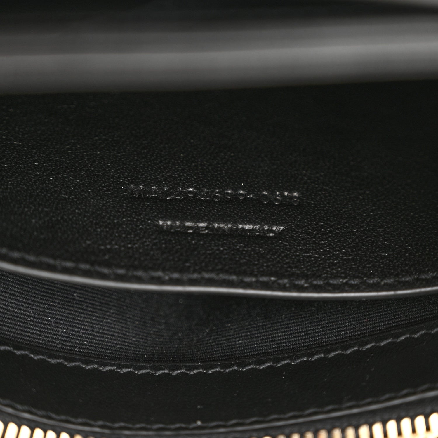 Saint Laurent Calfskin Y Quilted Monogram Small Loulou Chain Satchel Black 7 of 10