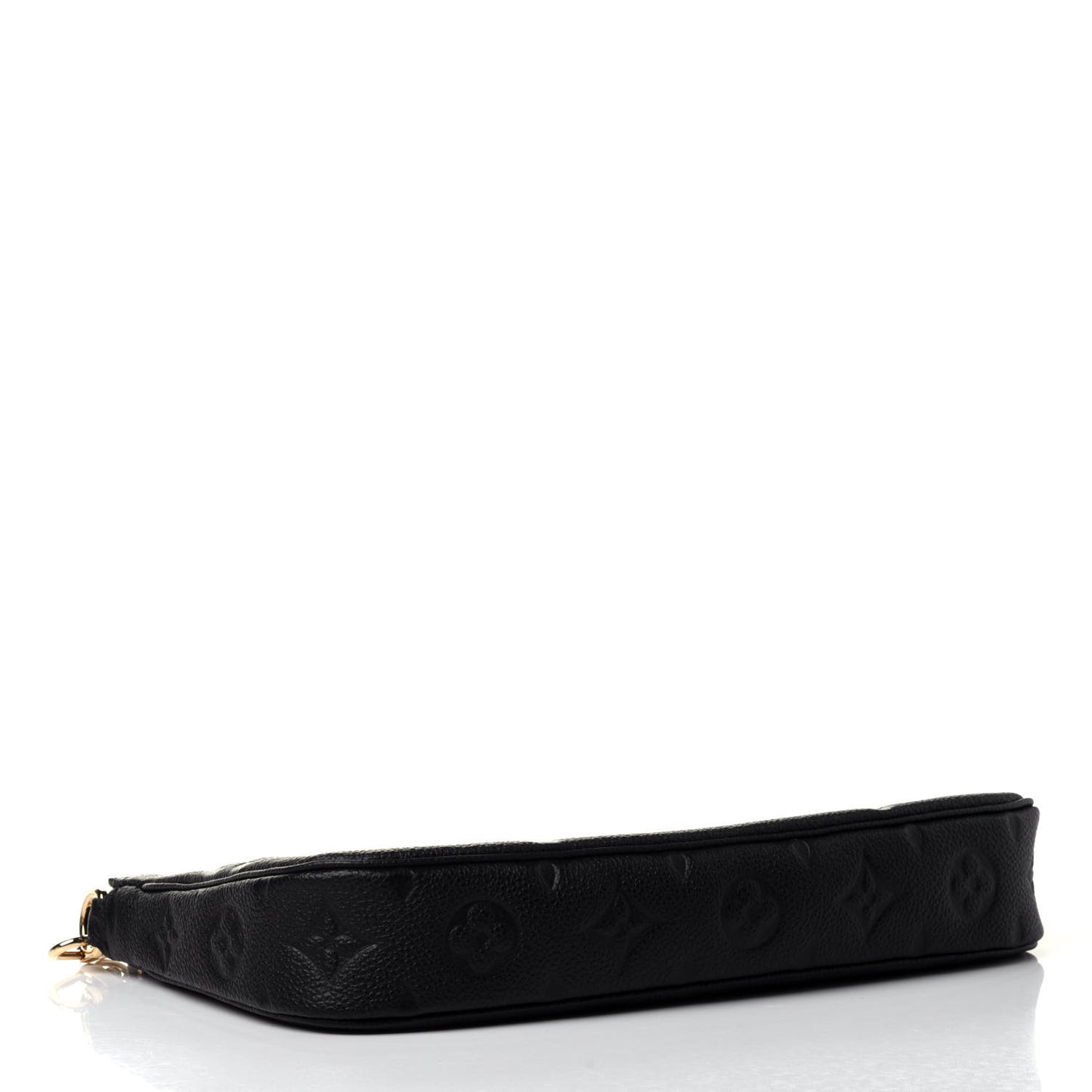 Empreinte Monogram Giant Multi Pochette Accessories Large Pochette Black